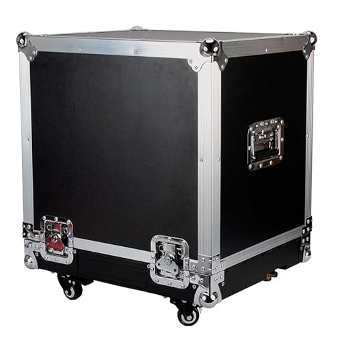 image for ADJ Entour Ice Professional Low Lying High Density Fog Machine, DMX Co