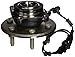 Timken Preset, Pre-Greased And Pre-Sealed Hubs - SP550203