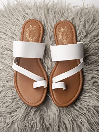 Image of Shoetopia Women Flat Sandal