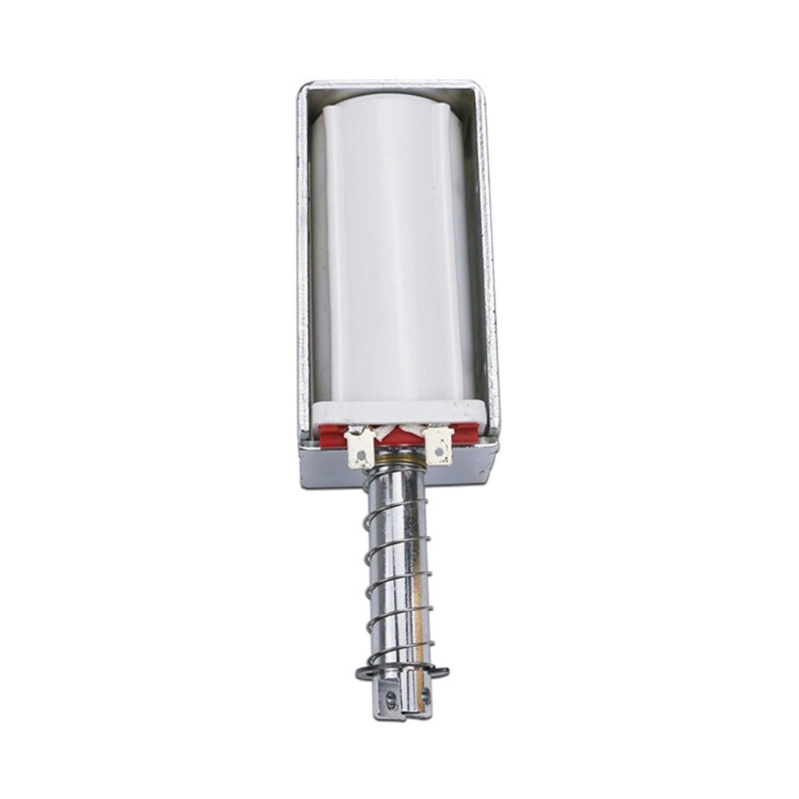 Électro-aimant push-pull 15KG, longue course 33MM DC220V, auto-réinitialisation