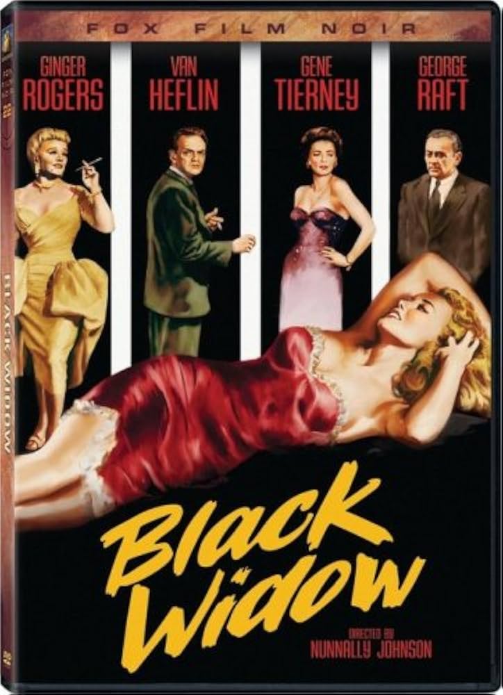 その他 BLACK WIDOW (1954) Amazon.co.jp: BLACK WIDOW (1954) : パソコン・周辺機器