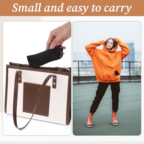 Image of Xthrotsenk 4 Pcs Glasses Case Soft Eyeglass Pouch Sleeve Cover Holder Protective Case for Glasses Travel Sunglasses Sleeve Holder Fabric Spectacle Pouch