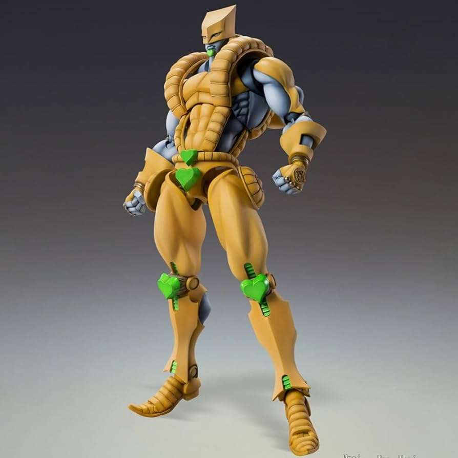 Amazon.co.jp: QAHEART Dio Brando Figures The World アニメ