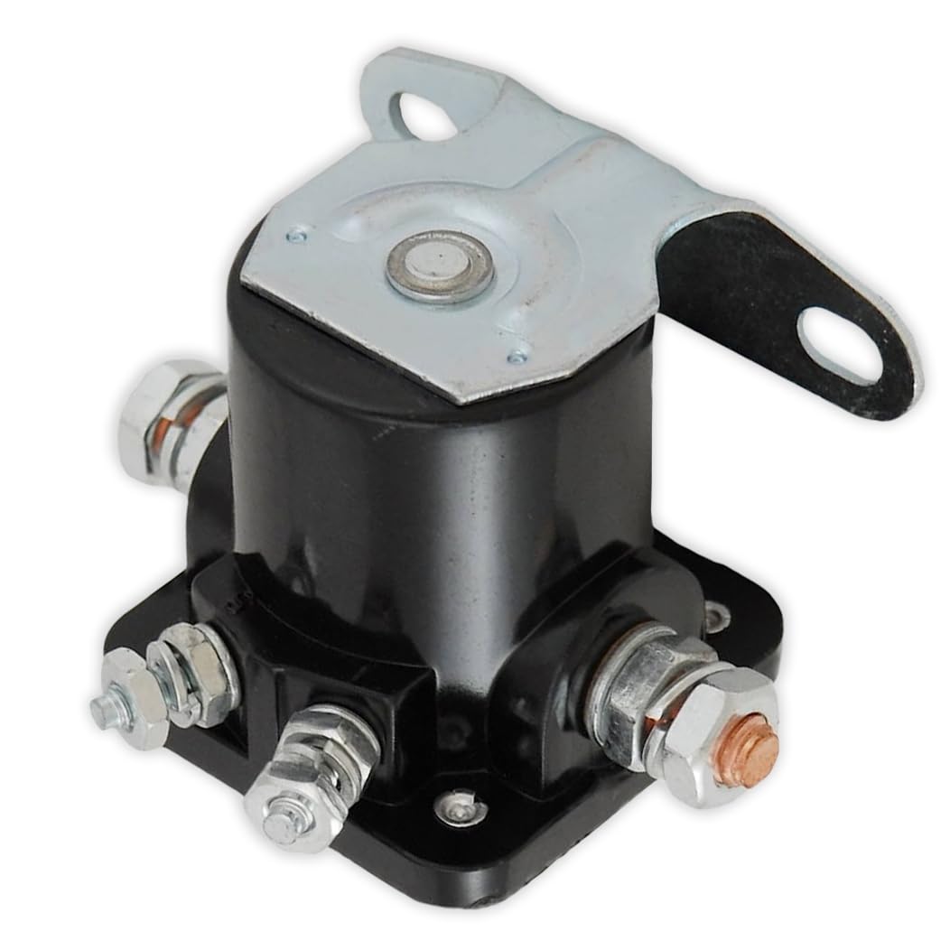 Amazon.com: OEG Parts Nuevo solenoide de arranque de 12 V