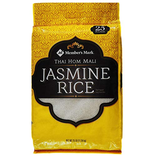 Evaxo Thai Jasmine Rice (25 lb.) image 3