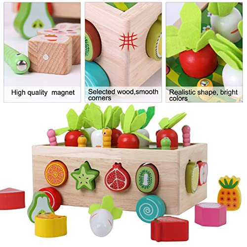 Top 7+ Best Educational Wooden Toys for 1 Year Old Toddlers