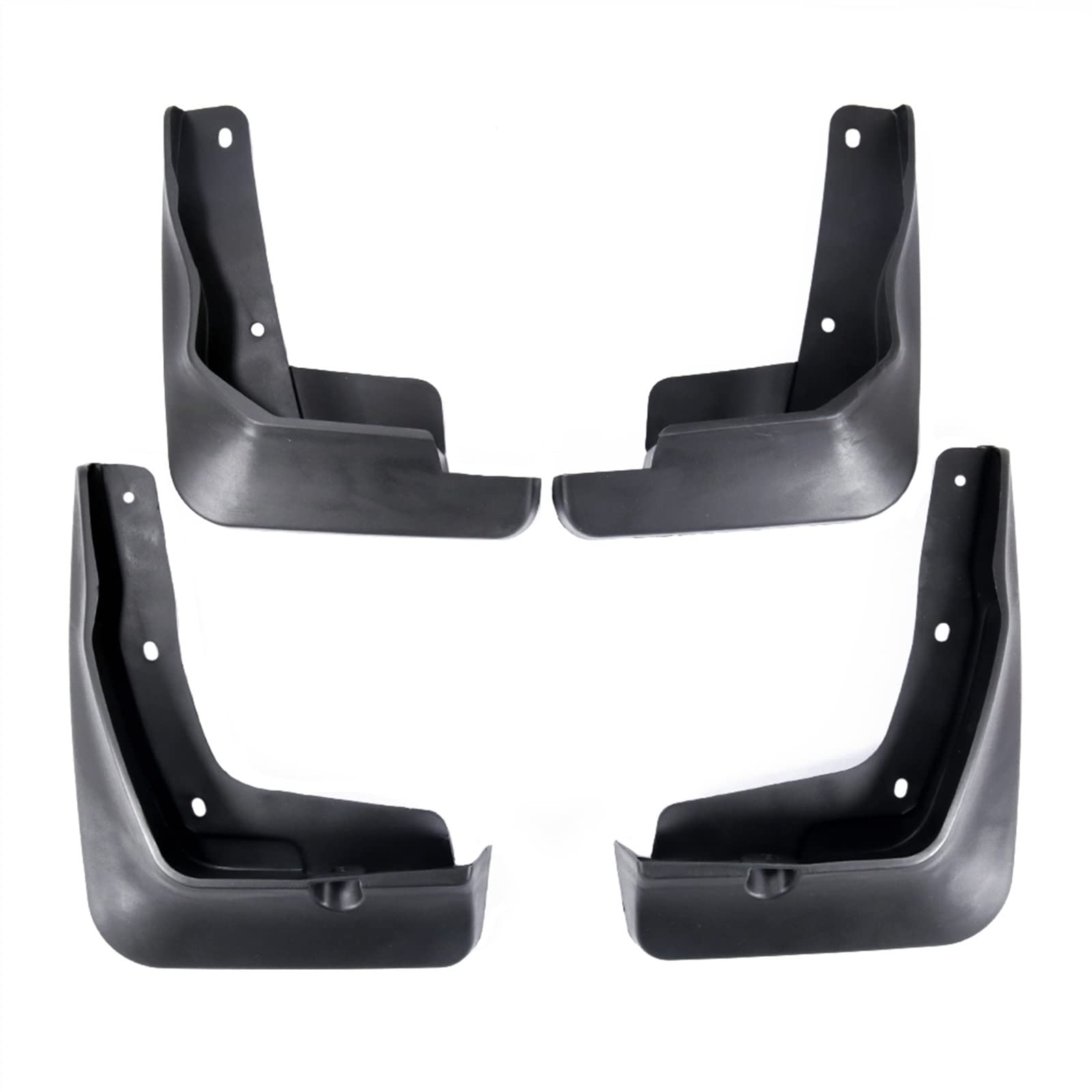 Guardabarros para Hyundai Kona OS (2018-2023) - Juego de protectores delanteros y traseros