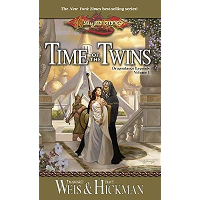 Time of the Twins: Dragonlance Legends