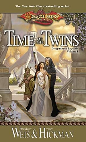 Time of the Twins: Dragonlance Legends