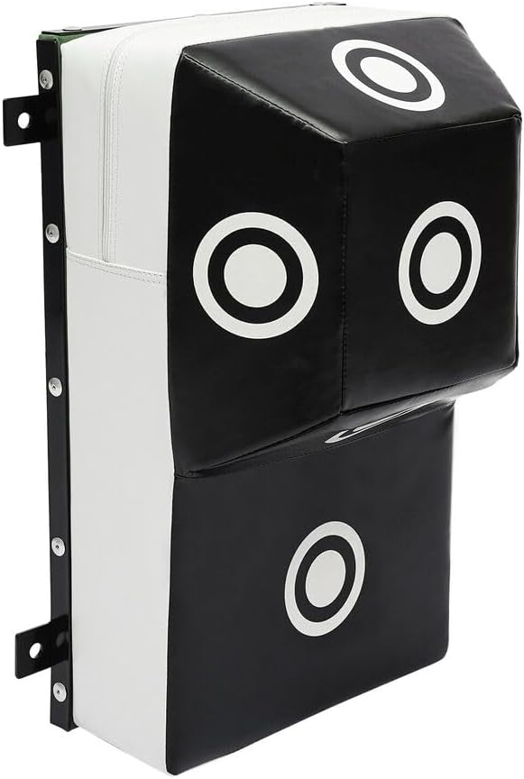 Wall Mount Uppercut Boxing Heavy Bag Square Boxing MMA Training Punching Target
