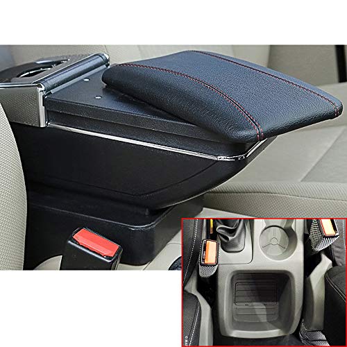 Para Focus 2 MK2 2009-2012 Auto Apoyabrazos Consola