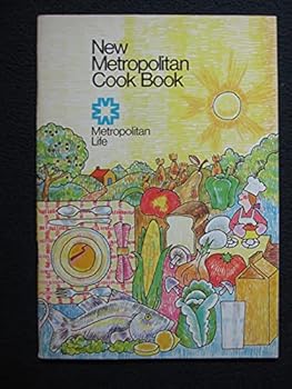 New Metropolitan Cook Book