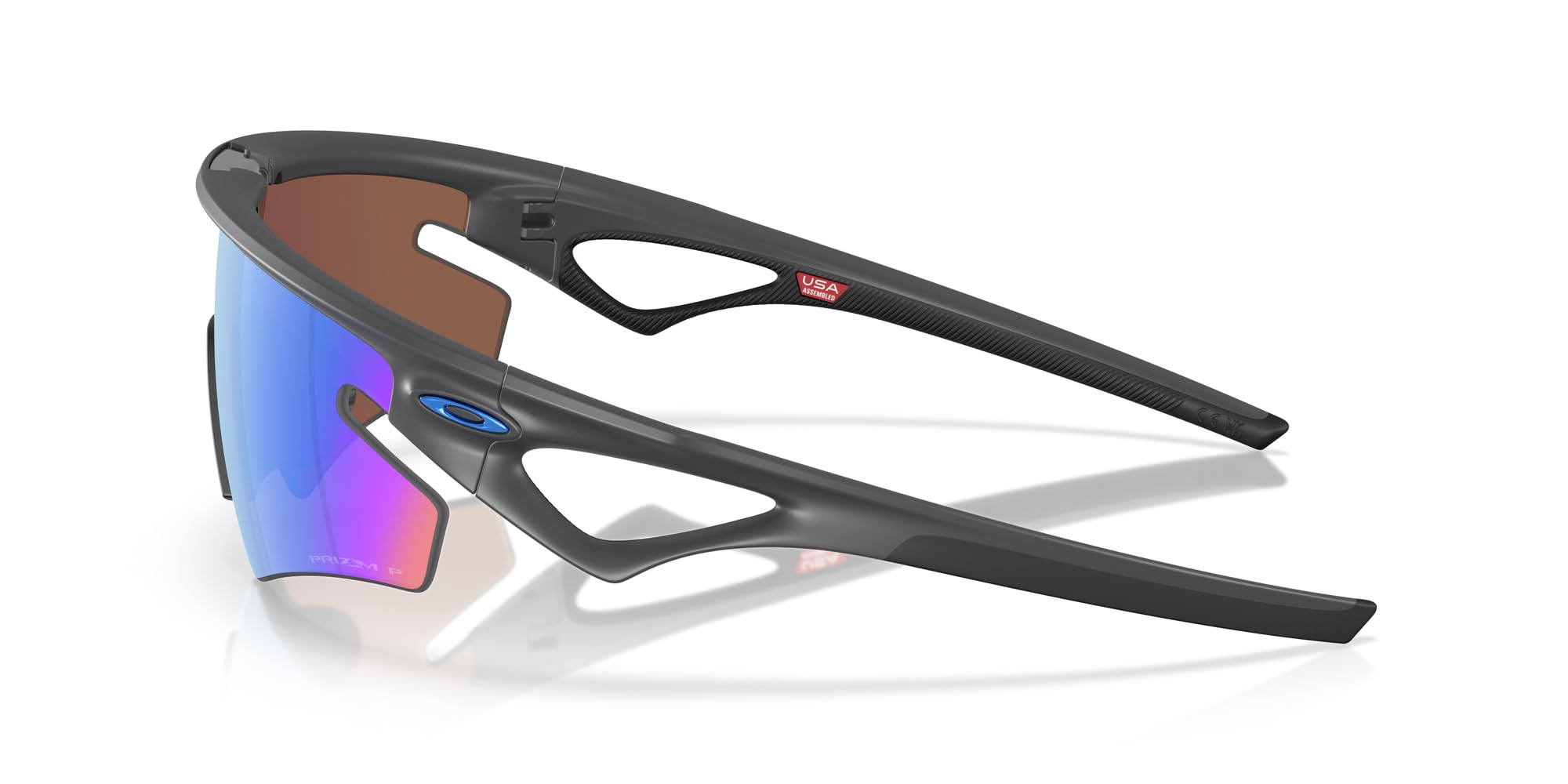 Oakley Okulary przeciwsłoneczne Uniseks Oo9499 Sphaera Slash