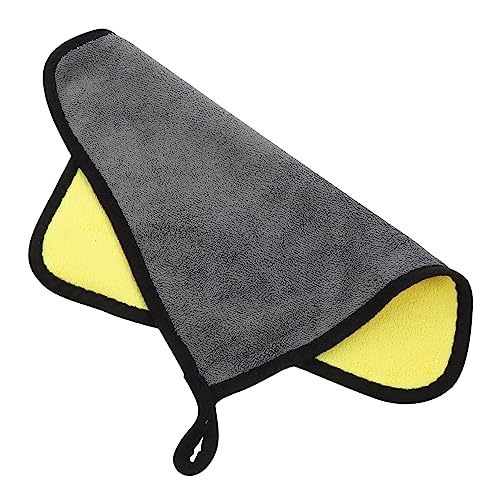 FUNOMOCYA Instrument Cleaning Cloth Soft Reusable Guitar Piano Violin Ukulele Versatile