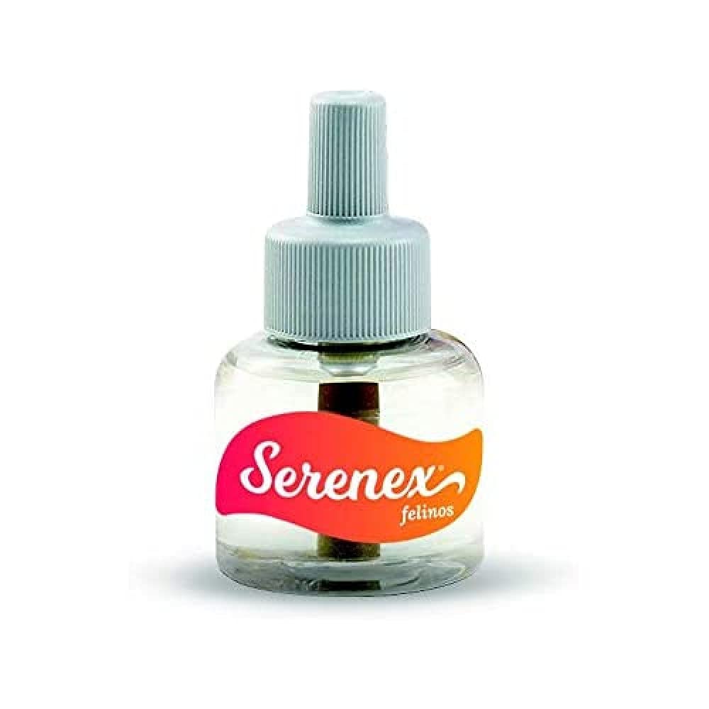 SERENEX RECAMBIO 40 ML GATOS en casa para visitas tranquilas y bienestar