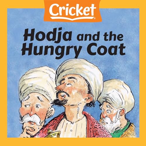 Enjoy Hodja and the Hungry Coat from Gale Sypher Jacob episode artwork