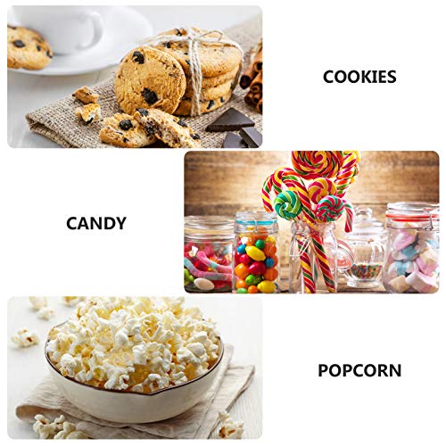 ABOOFAN 4Pcs Cestas de Ovos de Páscoa Bolsas de Festa de Páscoa Cestas de Jogos Caça Hunta Baús de T