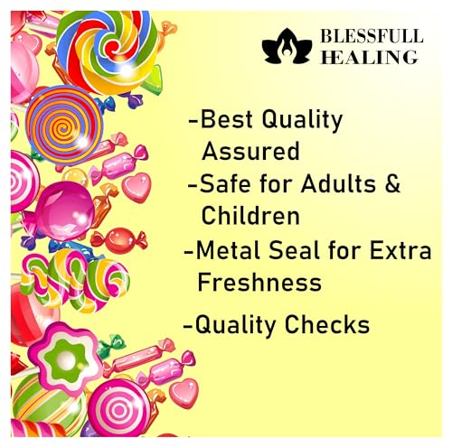 Blessfull Healing Jelly Stick Candy 100 Gram miniatura 5
