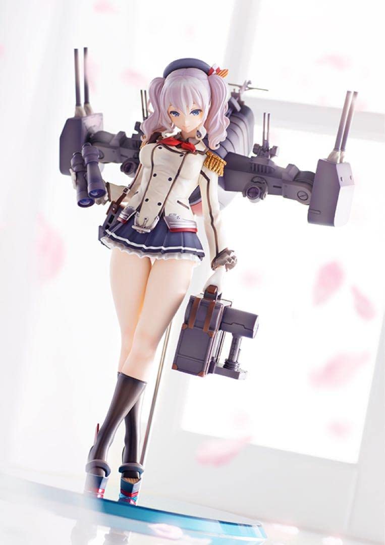 【匿名配送】 艦これ 鹿島 1/7スケールフィギュア　艦隊これくしょん 匿名配送】 艦これ 鹿島 1/7スケールフィギュア 艦隊これくしょん