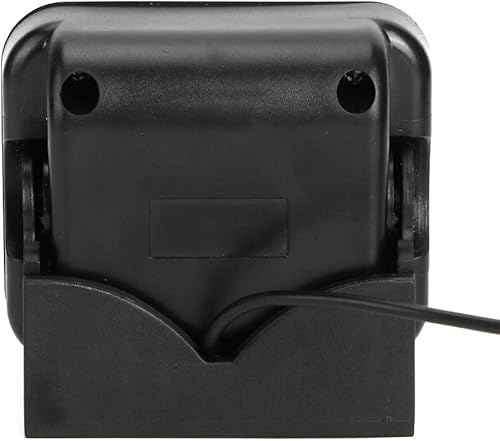 Miniatura 3 de Bediffer Altavoz externo, mini NSP 100 Radio bidireccional CB reemplazo de radio de coche para Yaesu FT 847 pies 920 pies 950 pies 2000