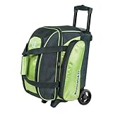 2-Ball Roller Brunswick Gear Double Roller (limette)