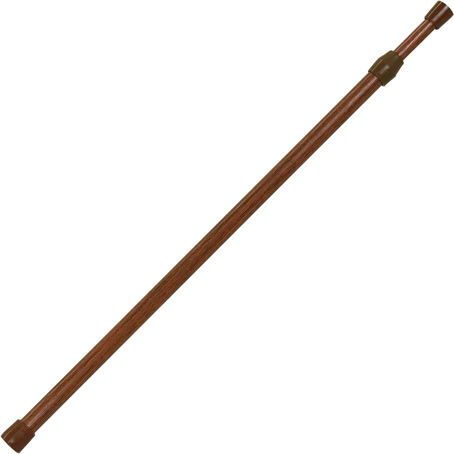 つっぱり棒 突っ張り棒 伸縮ポール ばね式強力タイプ ビニール 60~110cm…