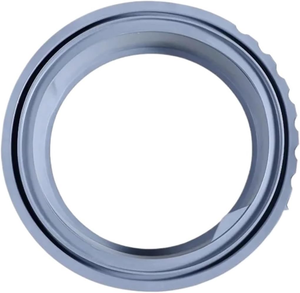 Door Seal Ring 12638100000221 ，Compatible For Midea， Washing Machine MG60-1032E(S) Viewing Window Pad Sealing Rubber Washer Parts Washing Machine Accessories