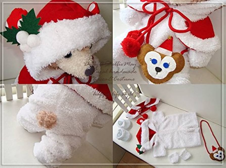 Amazon.co.jp: ダッフィー雪だるま シェリーメイちゃんのポシェット付