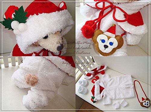 Amazon.co.jp: ダッフィー雪だるま シェリーメイちゃんのポシェット付