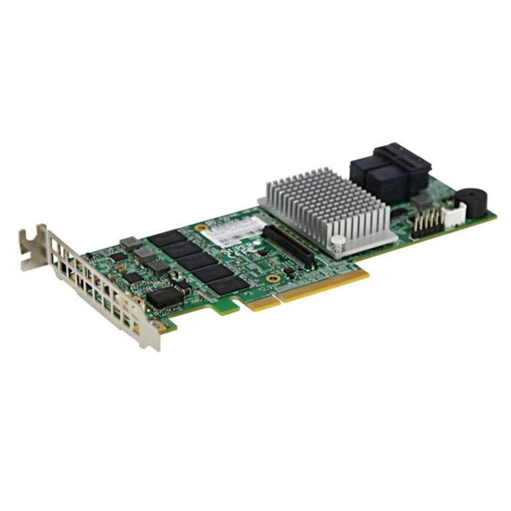Amazon.com: Supermicro RAID 8PORT SAS3 2GB LSI 240GB HDD 0/1