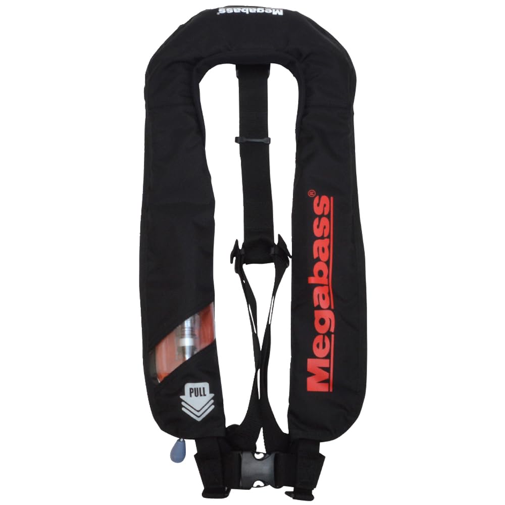 Amazon.co.jp: Megabass(メガバス): ライフジャケット