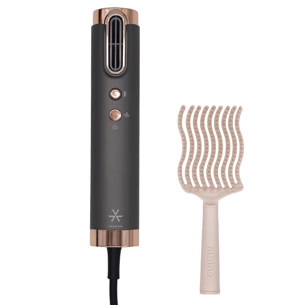Amazon | VENUSiS ヴィナシス スリムフィットドライヤー(グレー)+
