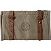 Produktbild QBag Werkzeugtasche Retro, robust, flexibel, Separate Einschubtaschen, 8 Einsteckfächer im Hauptbereich, 7 kleine Einstecktaschen, Lederriemen zum Befestigen