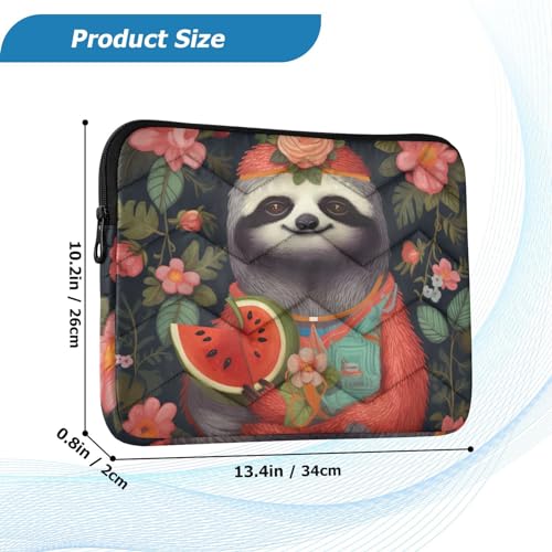 Funda para Laptop de 13-14 Pulgadas Resistente al Agua miniatura 3