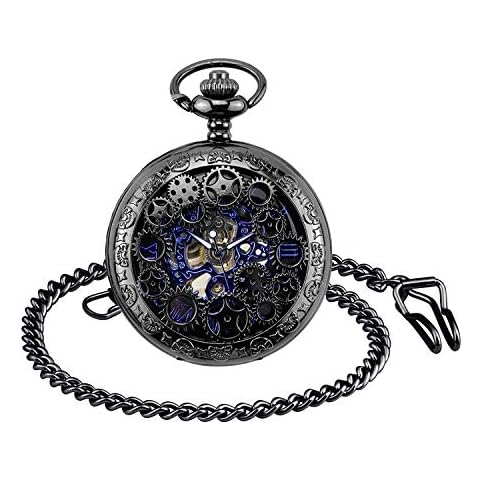Montre de Poche Unendlich U Cover