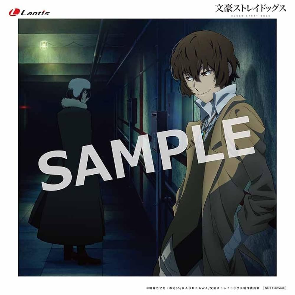 Amazon.co.jp: 【Amazon.co.jp限定】TVアニメ『文豪ストレイドッグス 