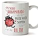 MUGFFINS Tazza San Valentino (Ti amo) - mi sono innamorato molte volte - Idee Regali Anniversario Originali per Lui/per Lei/Ragazzi/Fidanziati
