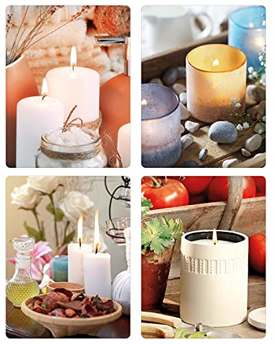 image for FUKKUDA Electric Candle Lighter with Safety Switch - USB Rechargeable 