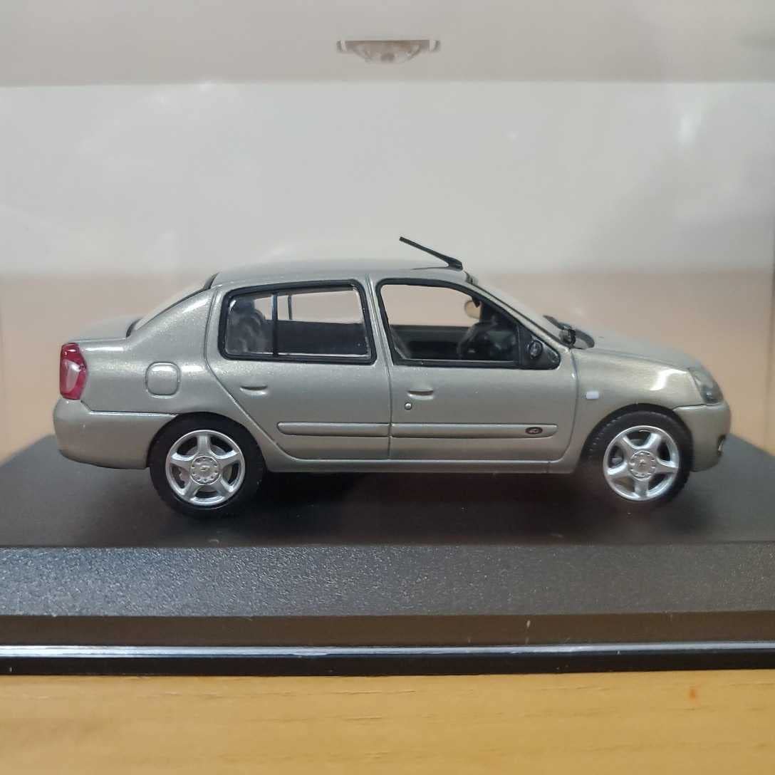 Amazon.co.jp: 1/43 norev/renault clio symbol/renault clio symbol