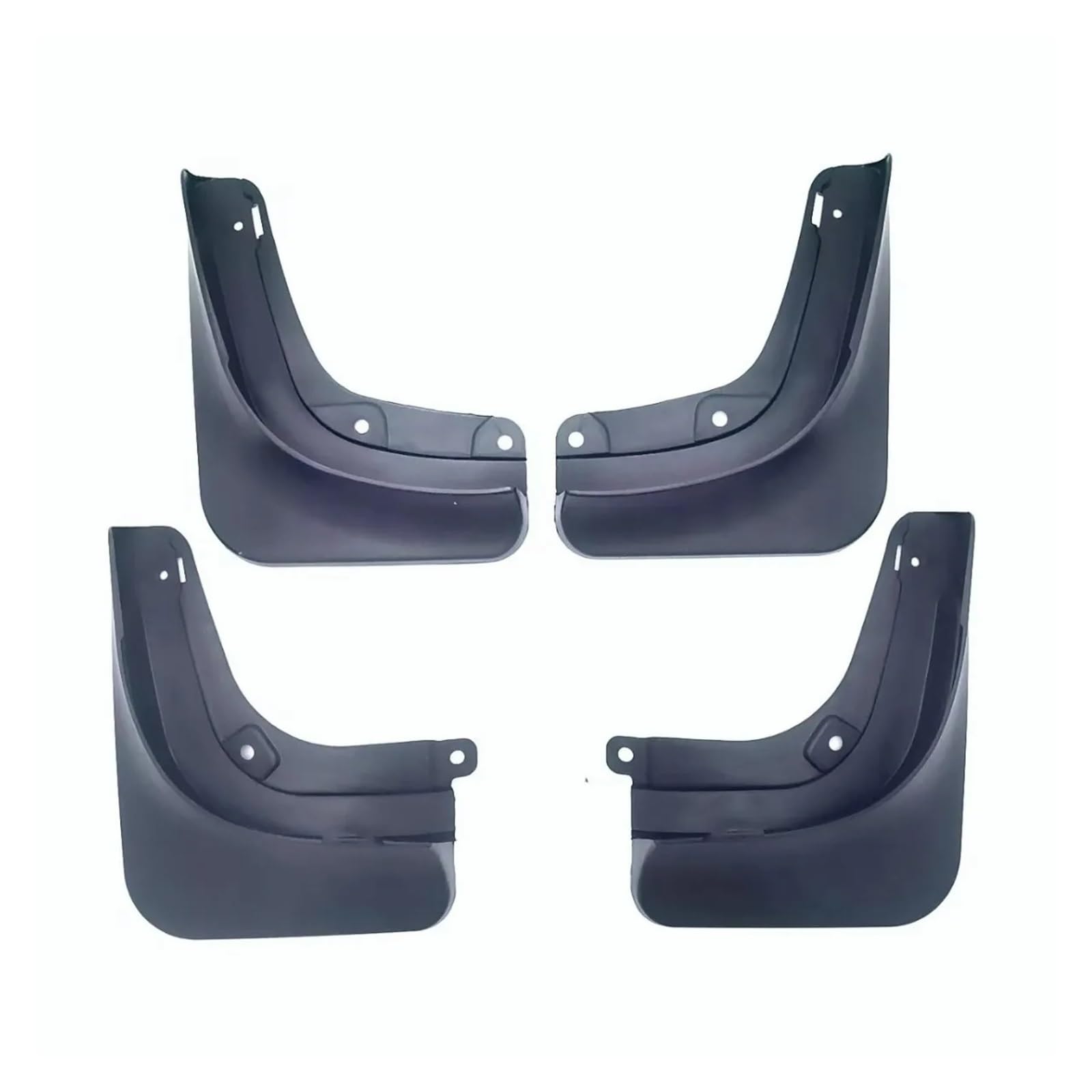 Guardabarros todoterreno para Tesla Model Y 2026 modificación 7