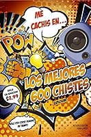 Los mejores 600 chistes: Recopilación de Chistes Internacionalmente conocidos y muy populares 1519021682 Book Cover