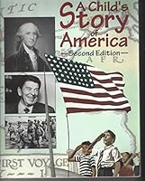 A Child's Story of America B002TWBBMI Book Cover