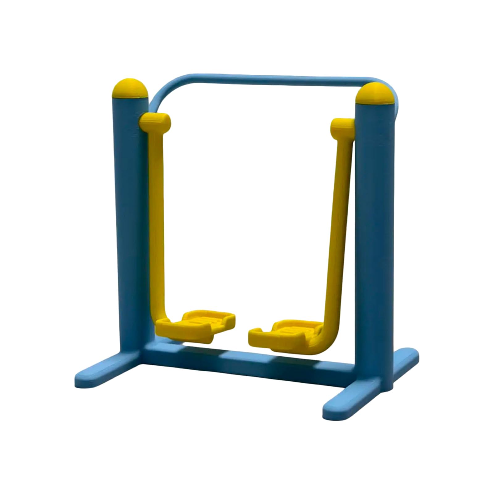 Hsioluted A 3D Printed Bs Fitness Equipment Model Phone Holder With Stable Decoration For Home Nd Offices Use Desktop Phone Holder Stand