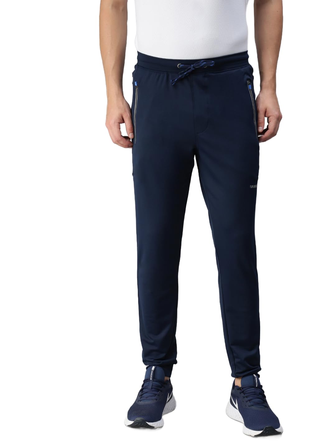 macroman m-series Active Joggers in Polyester Spandex Fabric for Men’s with 4-Way Stretch & Sweat-Wicking Tech-picture-22