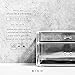 BINO | 2 Drawer Makeup Organizer - Madison Avenue | THE MANHATTAN SERIES | Makeup Drawer Organizer | Makeup Storage | Cosmetic Organizer | Vanity Organizer | Clear Makeup Organizers And Storage Cases