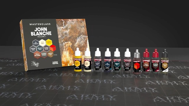 Basispenseel Inbegrepen Army Painter - Peinture : Speedpaint Most Wanted Set 2.0 - La Cabane De Ludo 2.0 Mega