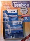  Reiseführer Lissabon Hörbuch CD und Buch und Karte und 30 Euro Reisegutschein von Berge & Meer einlösbar bis 31.12.11 [Taschenbuch]