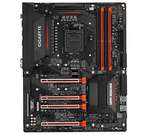 GA-Z270X-Gaming SOC