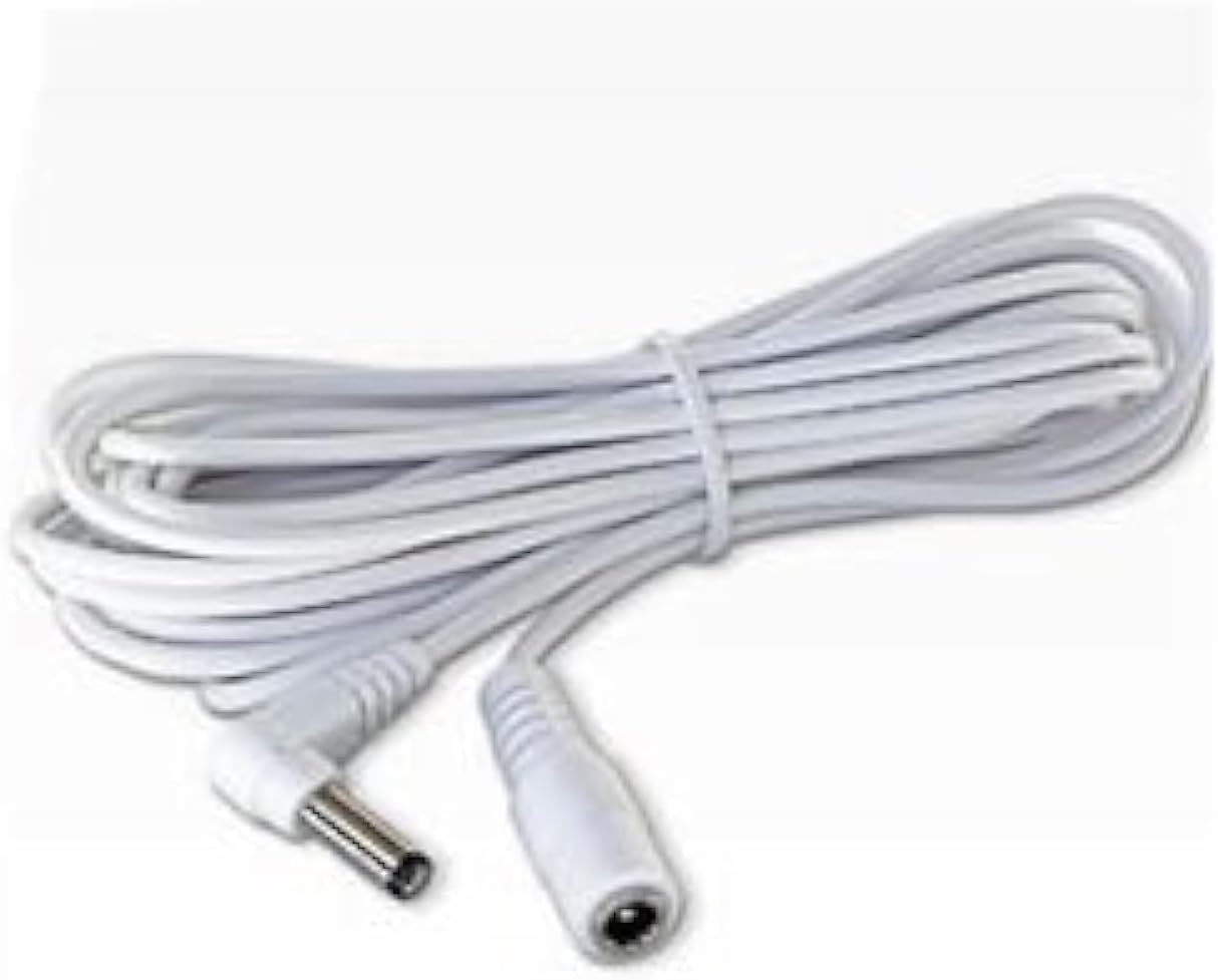 Sonic Alert SBE115 Sonic Bomb Vibrator Extension Cord, 15-Feet