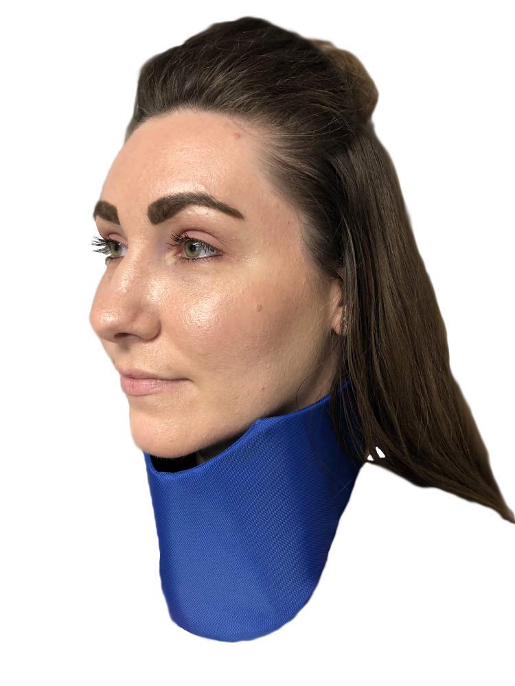Thyroid Shield 25" .5mm Protection Collar Thyroid Collar Protection for